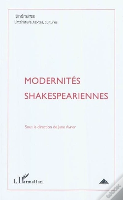 Capa do artigo Modernités Shakespeariennes