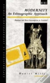 Capa do artigo Modernity - An Ethnographic Approach