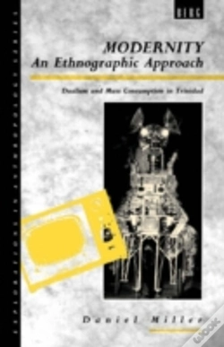Capa do artigo Modernity - An Ethnographic Approach