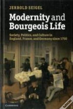Capa do artigo Modernity And Bourgeois Life