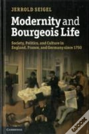 Capa do artigo Modernity And Bourgeois Life