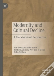Capa do artigo Modernity And Cultural Decline