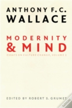 Capa do artigo Modernity And Mind