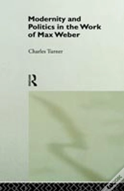 Capa do artigo Modernity And Politics In The Work Of Max Weber