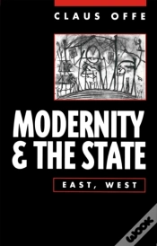 Capa do artigo Modernity And The State