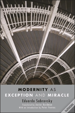 Capa do artigo Modernity As Exception And Miracle