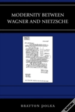 Capa do artigo Modernity Between Wagner And Nietzsche