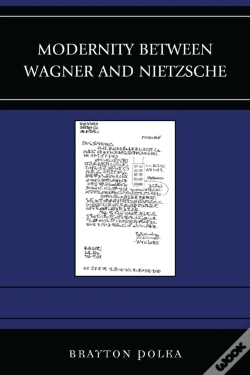 Capa do artigo Modernity Between Wagner And Nietzsche