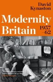 Capa do artigo Modernity Britain