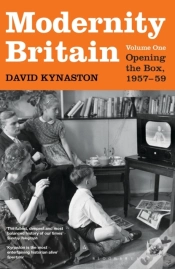 Capa do artigo Modernity Britain