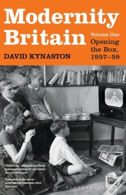 Capa do artigo Modernity Britain