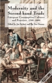 Capa do artigo Modernity & The Secondhand Trade