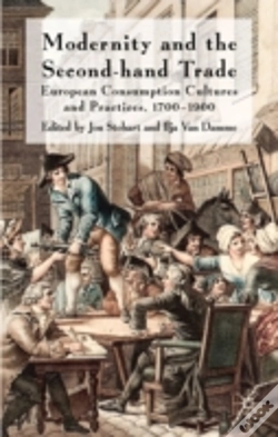Capa do artigo Modernity & The Secondhand Trade