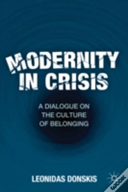 Capa do artigo Modernity In Crisis