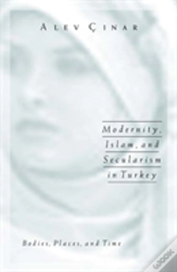 Capa do artigo Modernity, Islam, And Secularism In Turkey