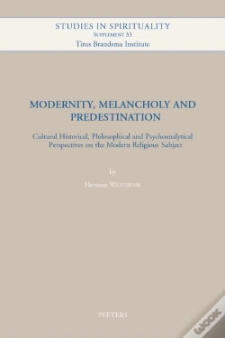 Capa do artigo Modernity, Melancholy And Predestination