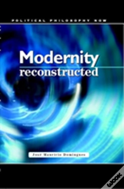 Capa do artigo Modernity Reconstructed
