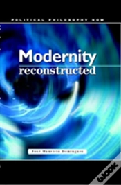 Capa do artigo Modernity Reconstructed