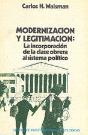 Modernización Y Legitimación - Preview