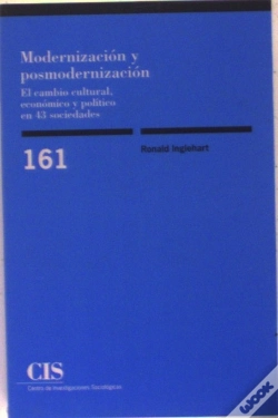 Capa do artigo Modernización Y Posmodernización