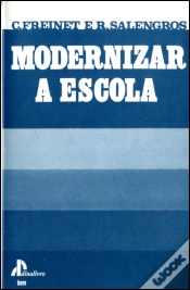 Capa do artigo Modernizar a Escola