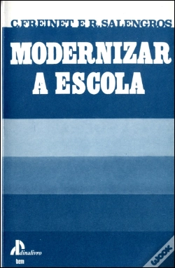 Capa do artigo Modernizar a Escola