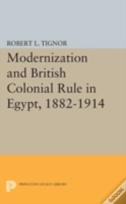 Capa do artigo Modernization And British Colonial Rule In Egypt, 1882-1914
