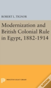 Capa do artigo Modernization And British Colonial Rule In Egypt, 1882-1914