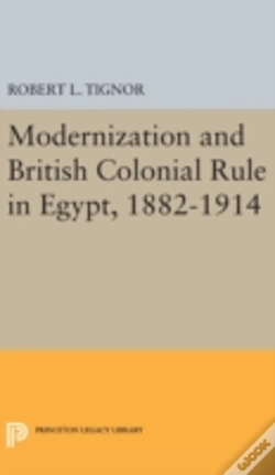Capa do artigo Modernization And British Colonial Rule In Egypt, 1882-1914