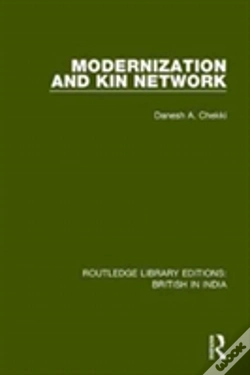 Capa do artigo Modernization And Kin Network