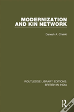 Capa do artigo Modernization And Kin Network