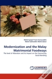 Capa do artigo Modernization And The Malay Matrimonial Foodways