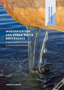 Capa do artigo Modernization And Urban Water Governance