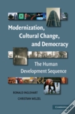 Capa do artigo Modernization, Cultural Change, And Democracy