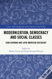 Capa do artigo Modernization, Democracy And Social Classes