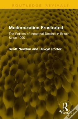 Capa do artigo Modernization Frustrated