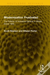 Capa do artigo Modernization Frustrated