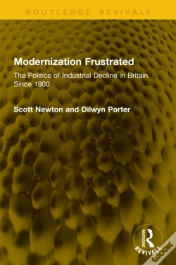 Capa do artigo Modernization Frustrated