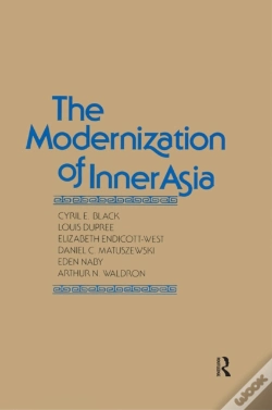 Capa do artigo Modernization Of Inner Asia
