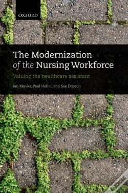 Capa do artigo Modernization Of The Nursing Workforce