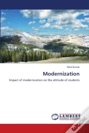 Capa do artigo Modernization