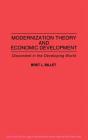 Modernization Theory And Economic Development - Preview