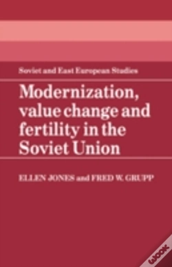 Capa do artigo Modernization, Value Change And Fertility In The Soviet Union