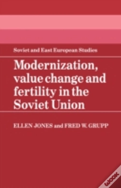 Capa do artigo Modernization, Value Change And Fertility In The Soviet Union