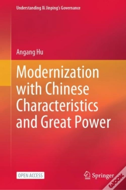 Capa do artigo Modernization With Chinese Characteristics And Great Power