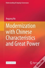 Capa do artigo Modernization With Chinese Characteristics And Great Power