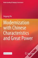 Modernization With Chinese Characteristics And Great Power