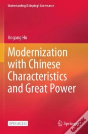 Capa do artigo Modernization With Chinese Characteristics And Great Power