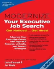 Capa do artigo Modernize Your Executive Job Search