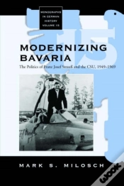 Capa do artigo Modernizing Bavaria